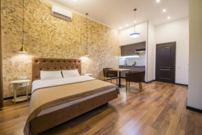 Design Apartments Ploshcha Ukrainskykh Heroiv Area